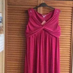 Long dress